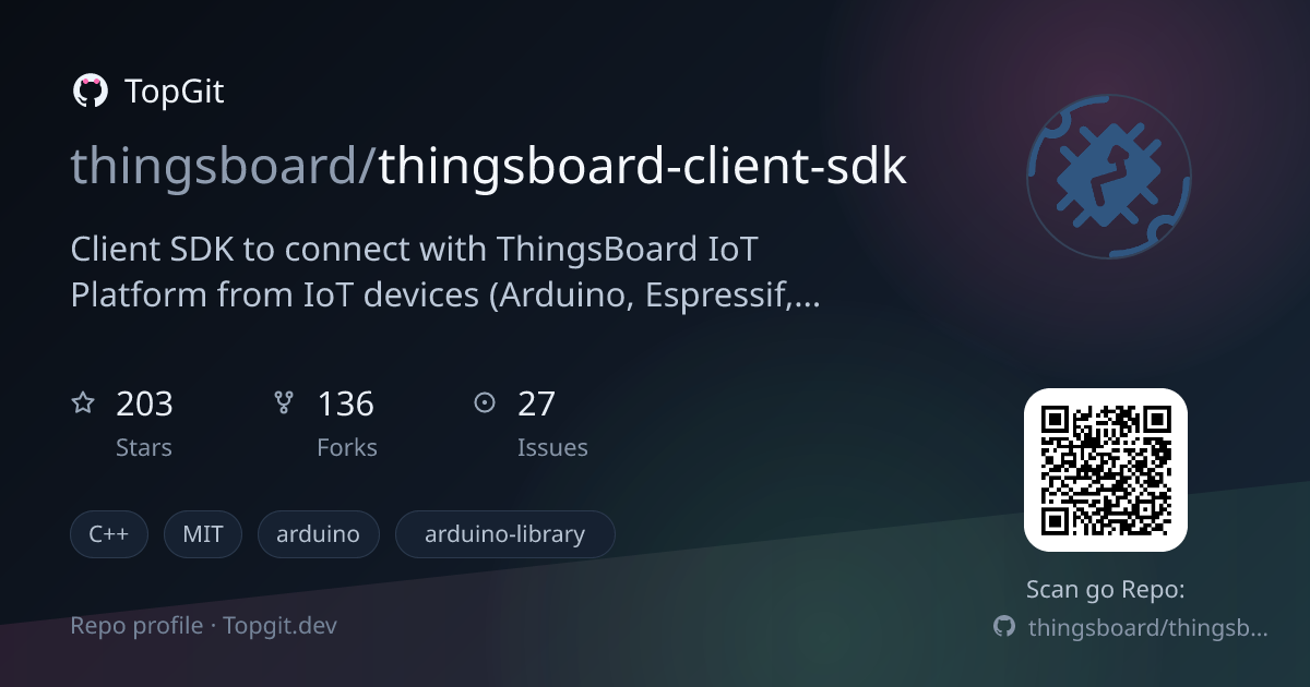 TopGit repo profile image for thingsboard/thingsboard-client-sdk
